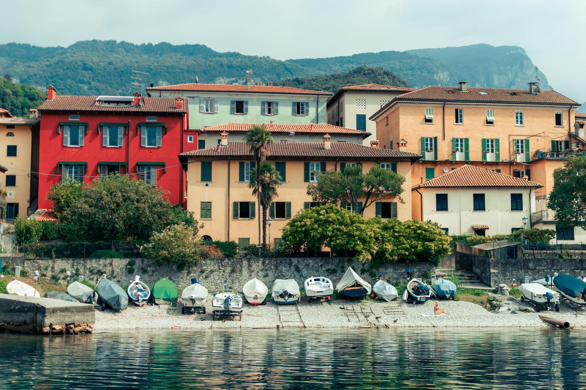 Lierna, Lecco-provinsen, Italien