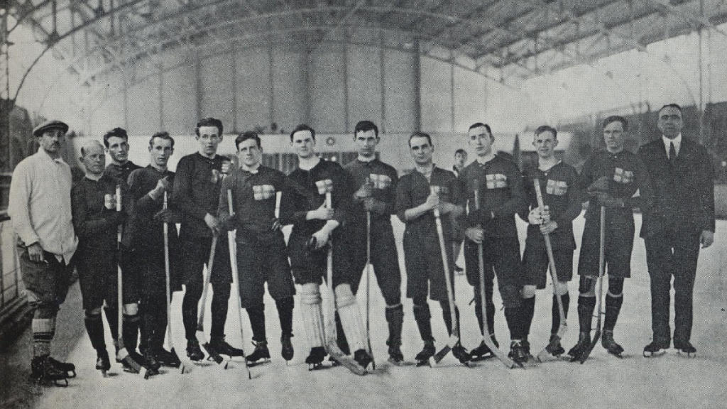 OS truppen 1922