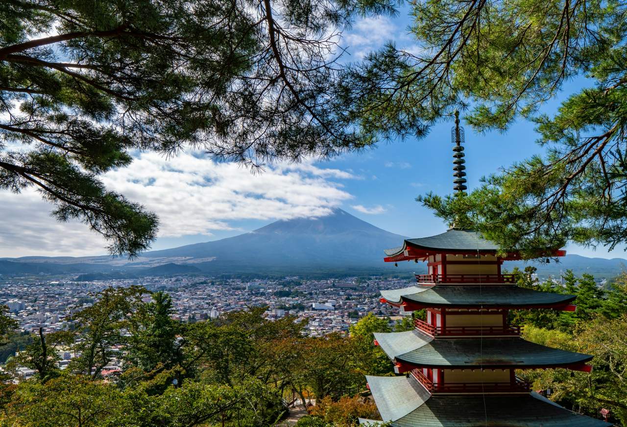 Lär dig japanska av en privatlärare och upptäck Japan i samma veva