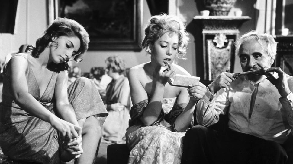 Mordängeln (1962)
