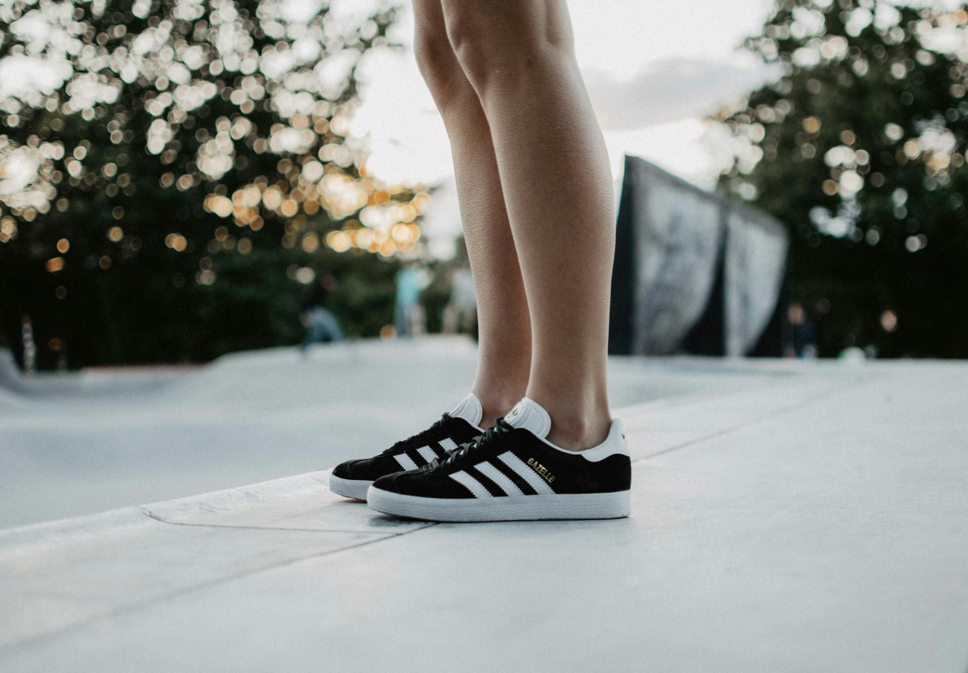 Adidasskor