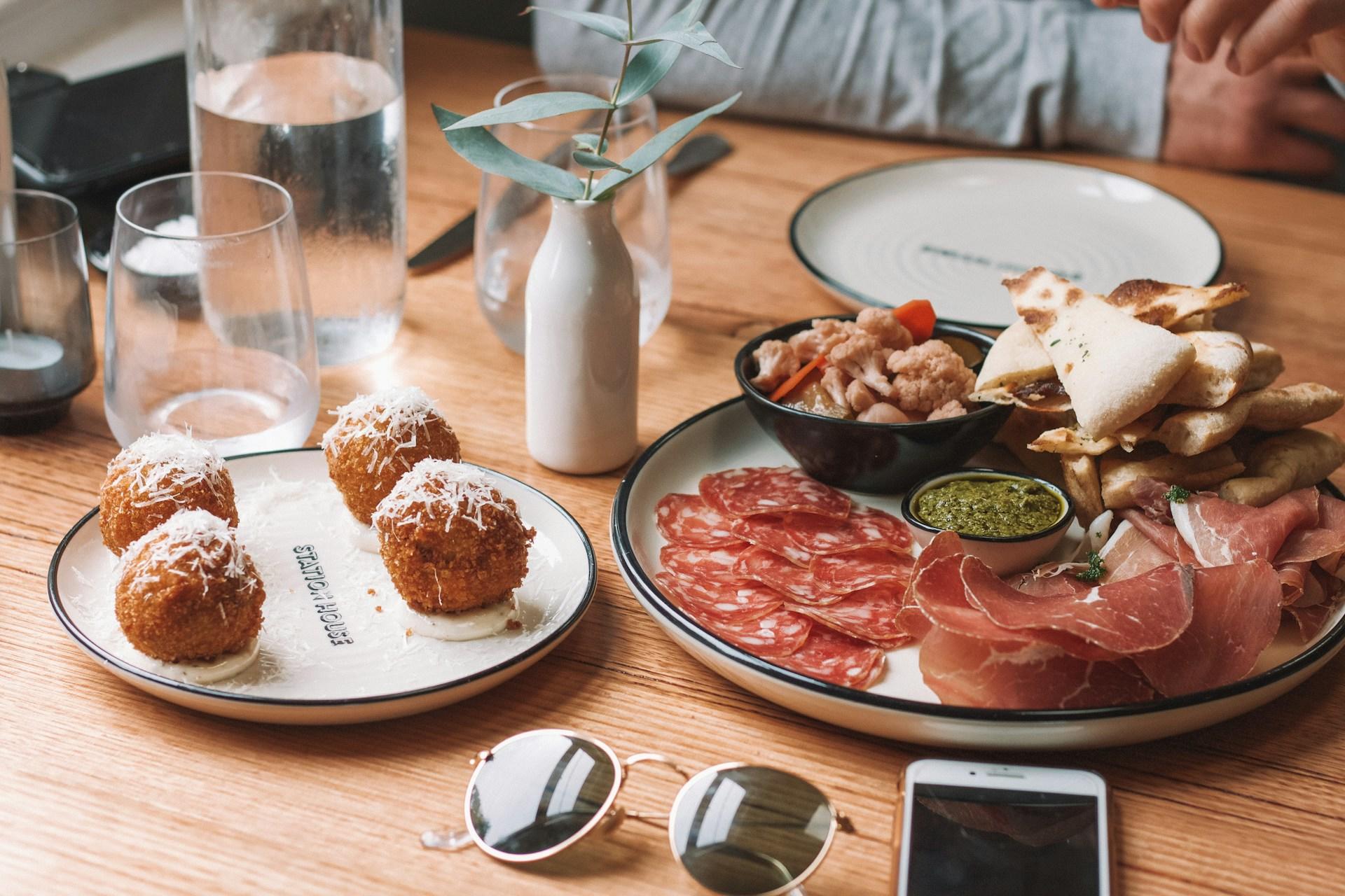 Spansk Tapas