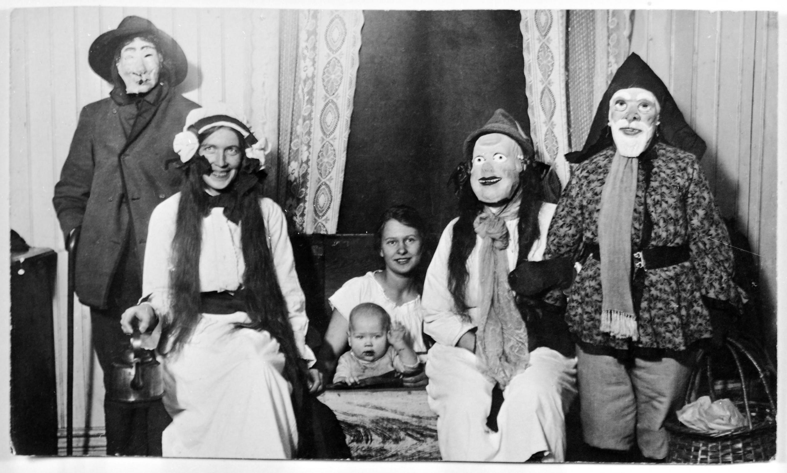 Lucia 1920.