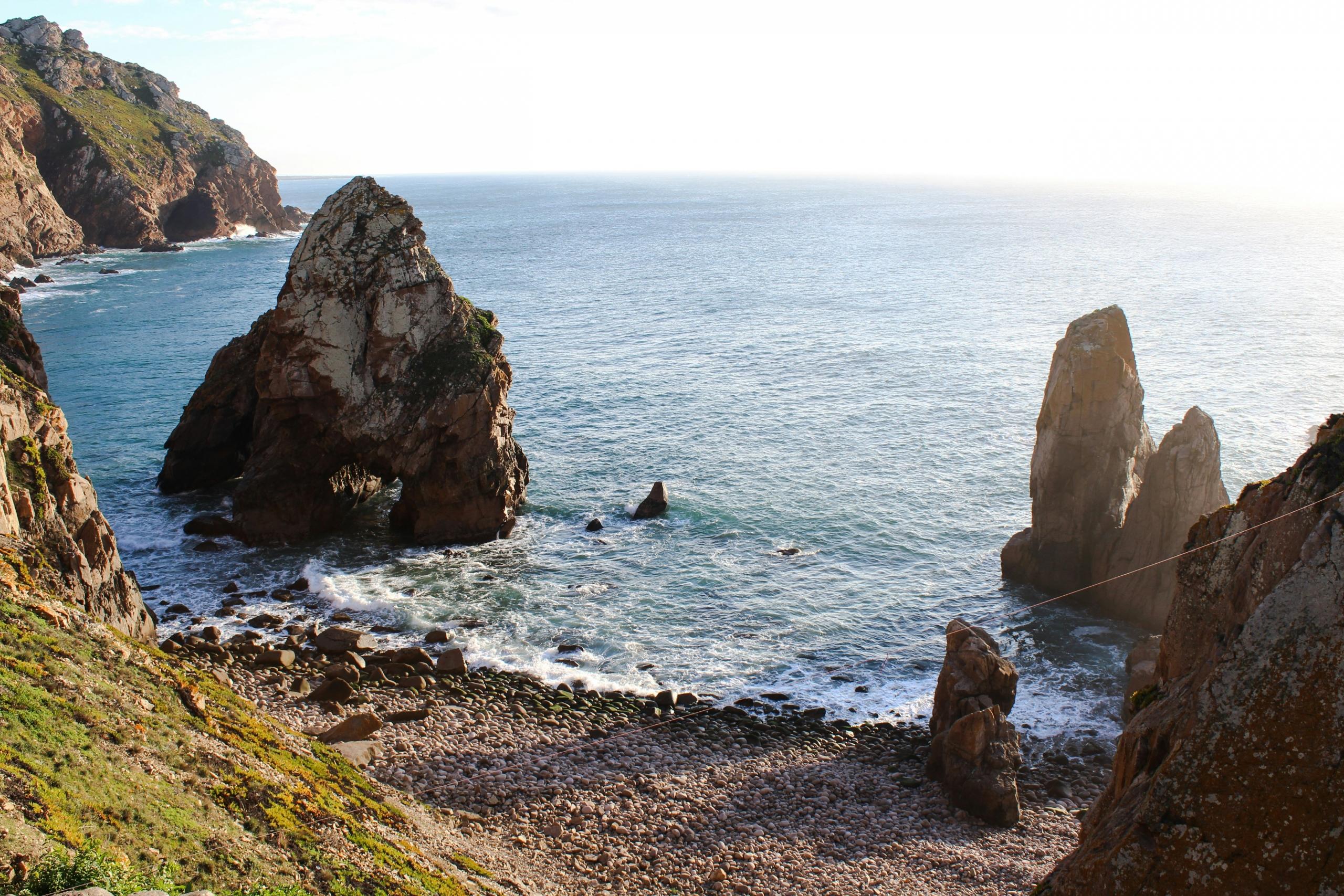 Upplev den portugisiska naturen