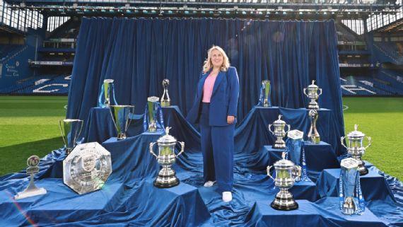 Efter 12 år hos Chelsea FC tackar Hayes för sig