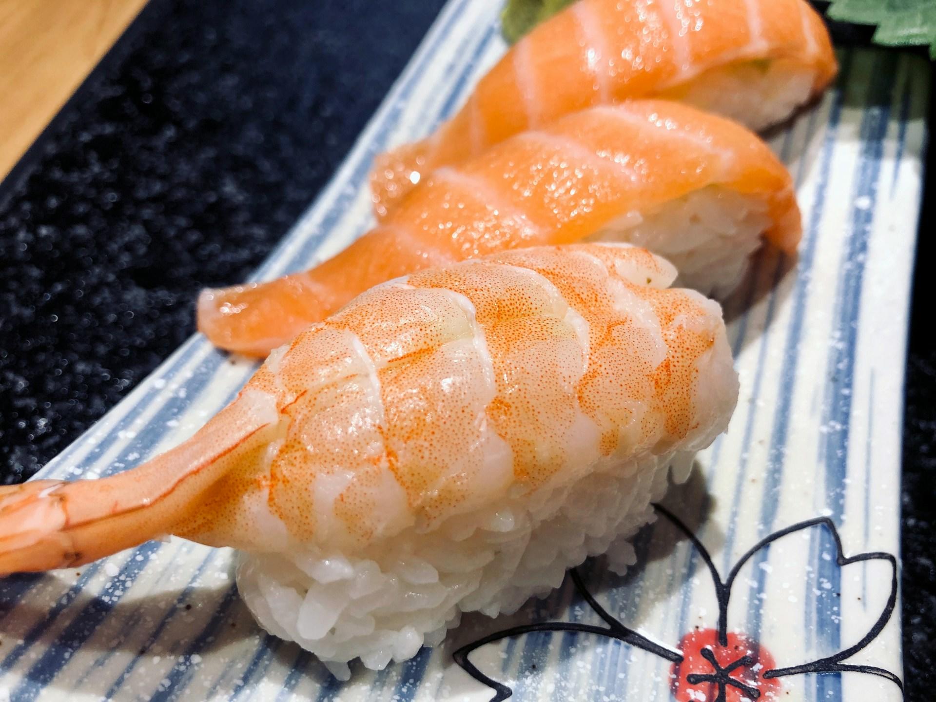 Lär dig göra egen nigiri