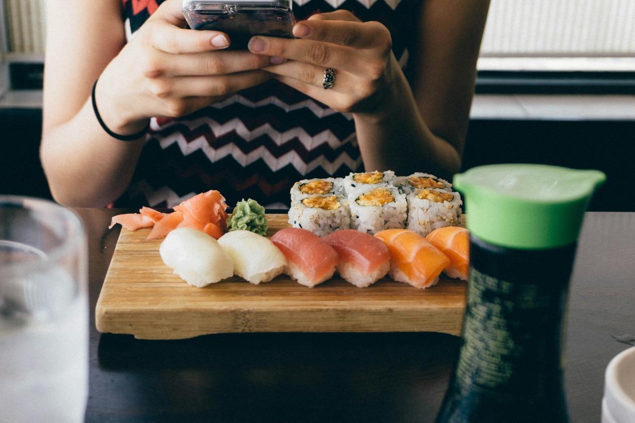Lär dig beställa sushi som ett proffs