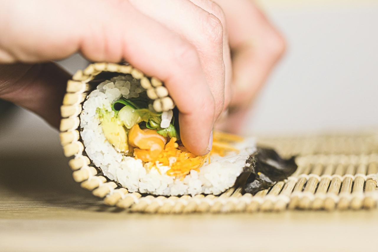Gör sushi hemma med rätt verktyg och utrustning