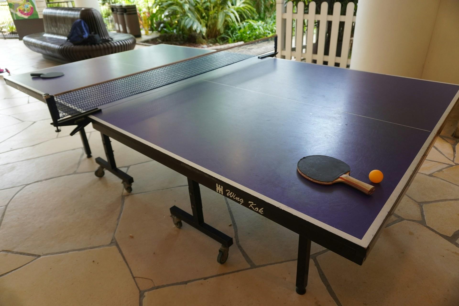 Vart är din närsta bordtennisklubb?