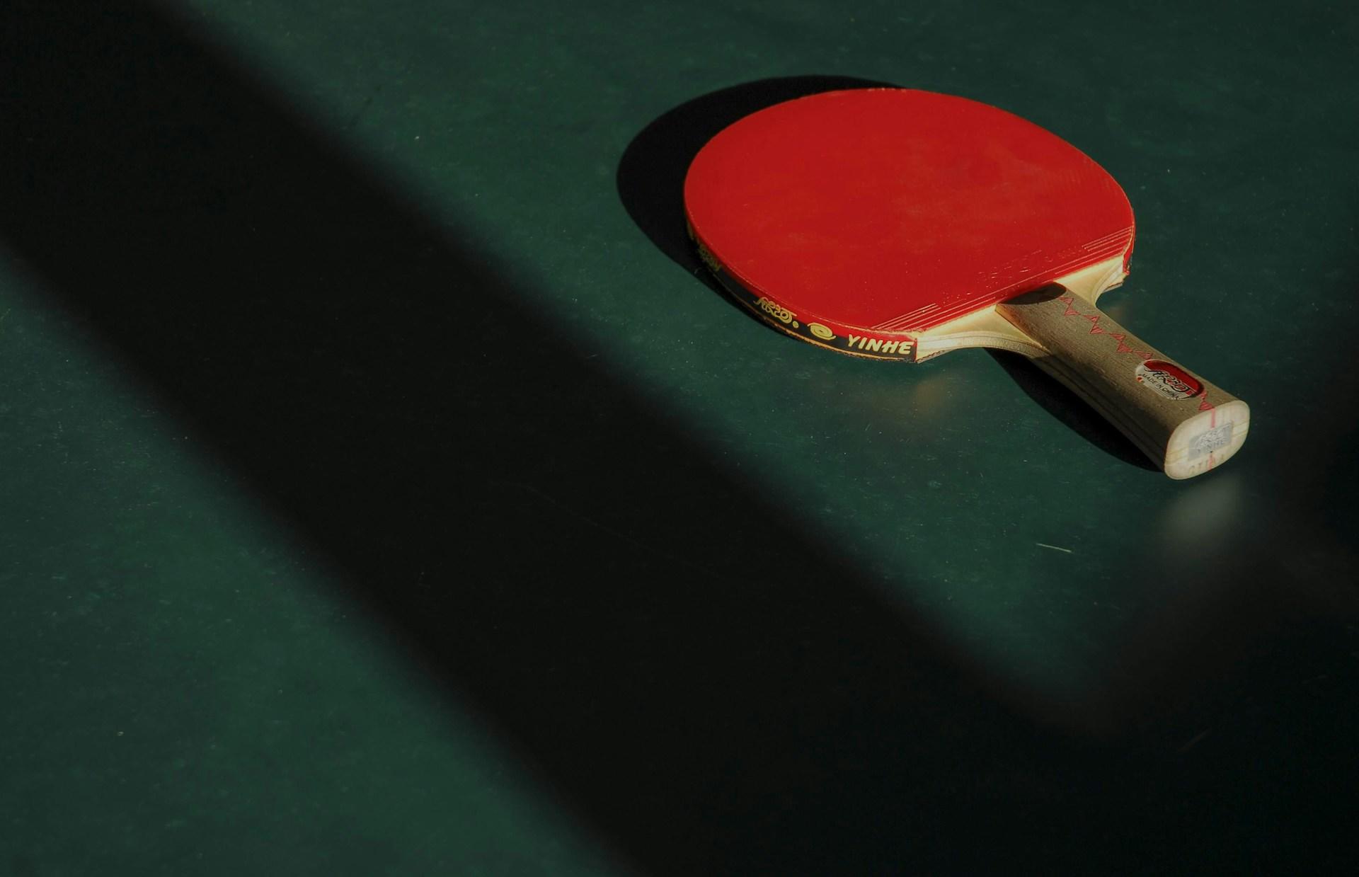 Hitta din unika spelstil i bordtennis