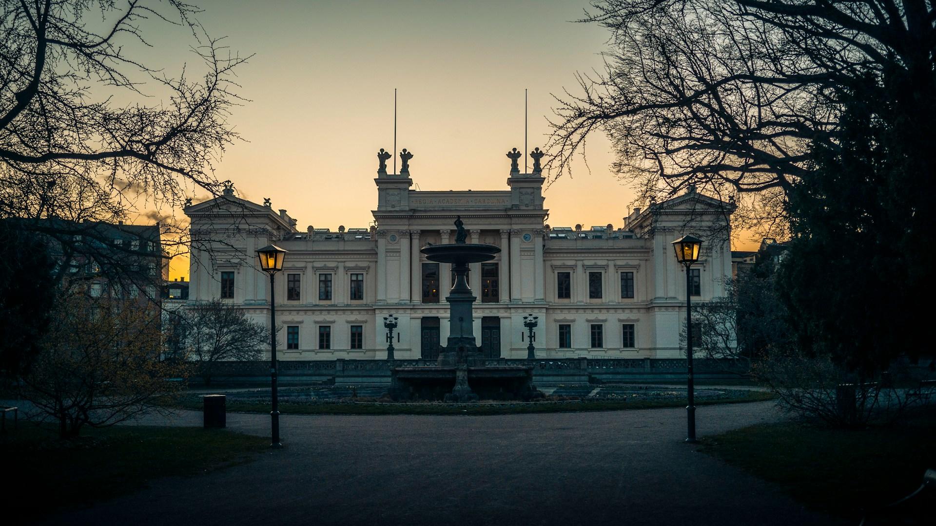 Många förknippar Lund med studier och akademi. Men bordtennis i Lund är en riktigt bra idé, med!