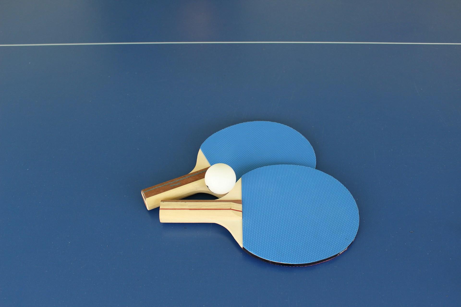 Hitta en bordtennisklubb som passar dig i Stockholm