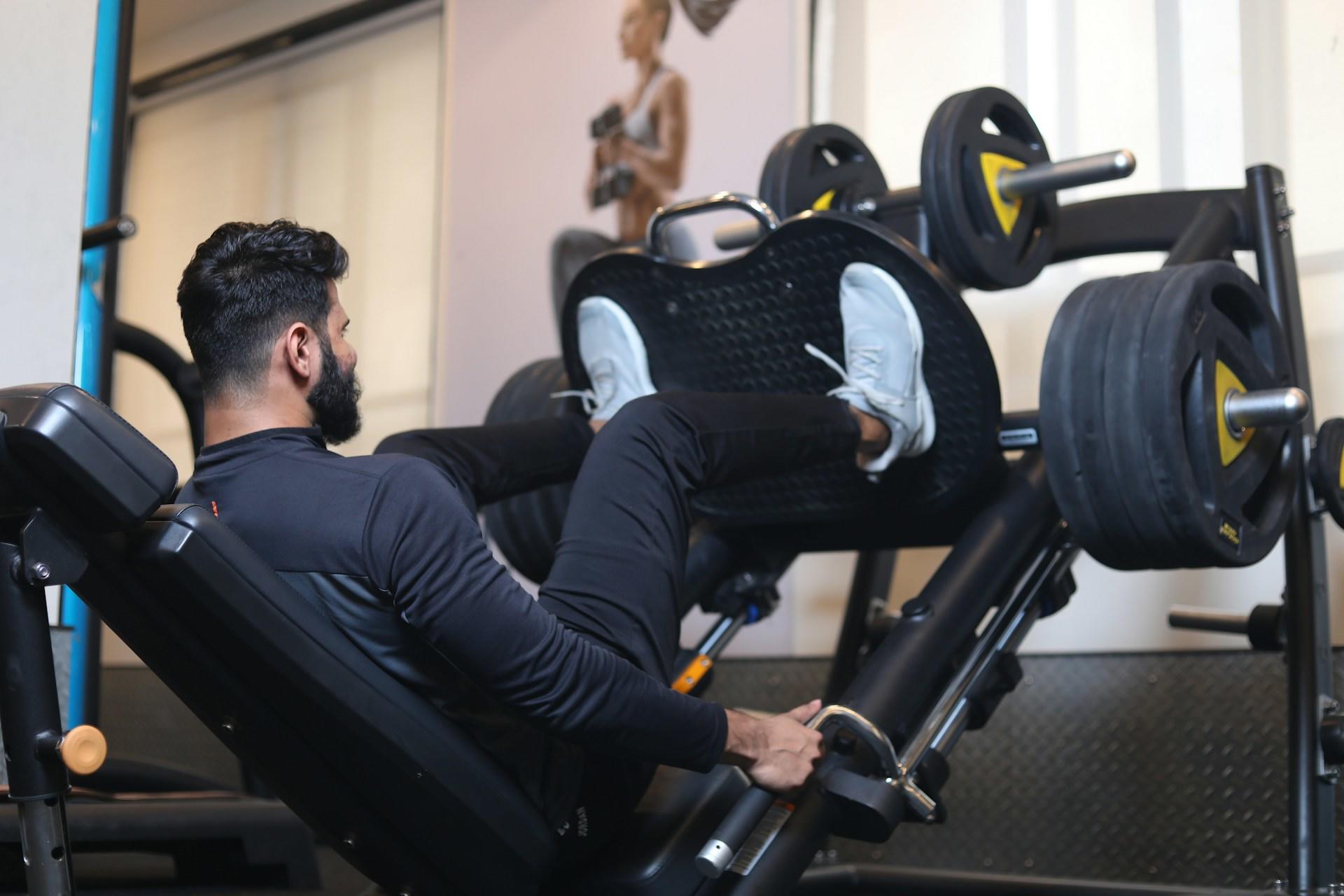 styrketräning på dina villkor på bästa gymmet i Stockholm