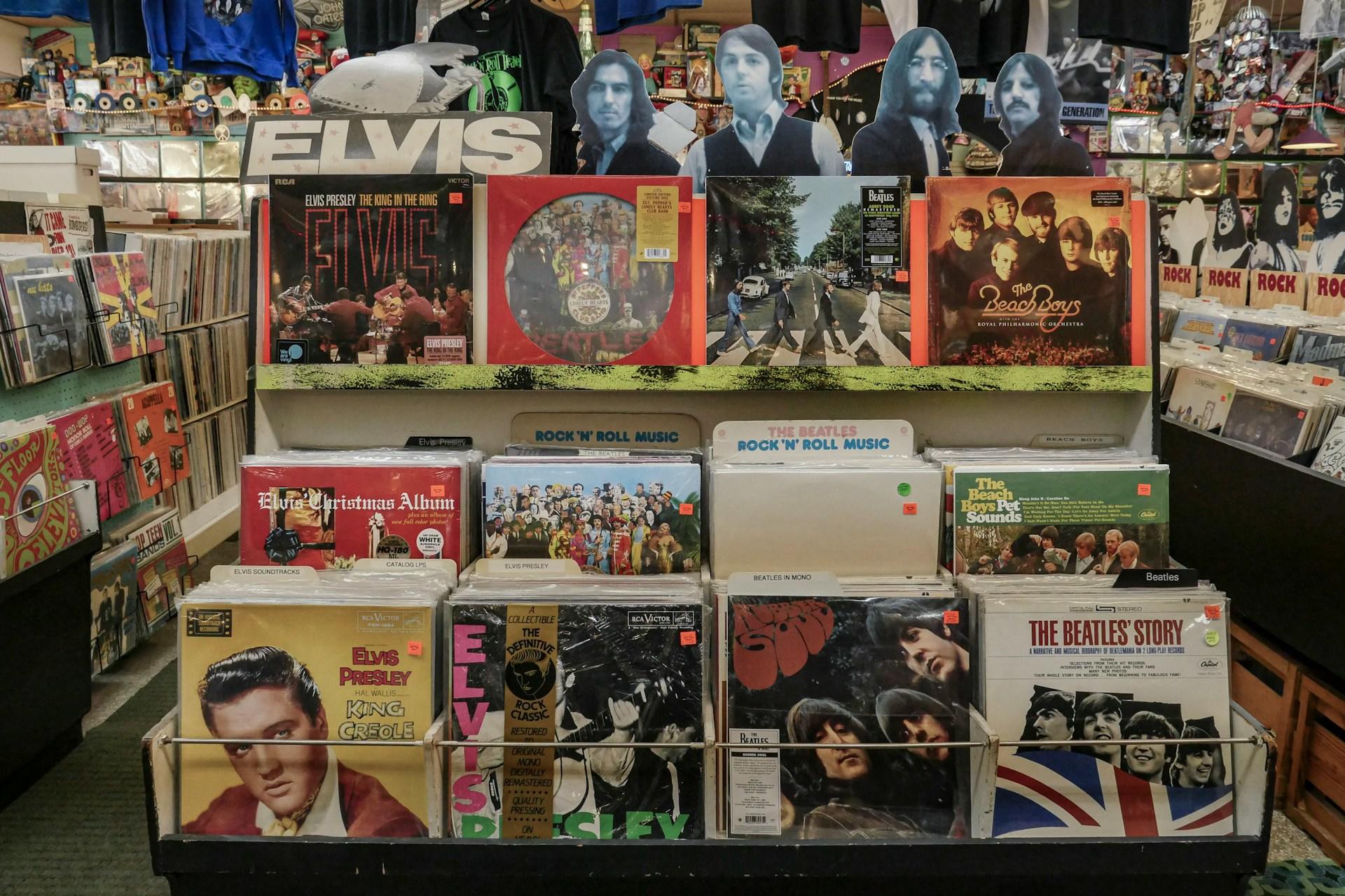 Det ljuva 60-talet gav oss ikoniska rockartister vars musik går att njuta av än idag