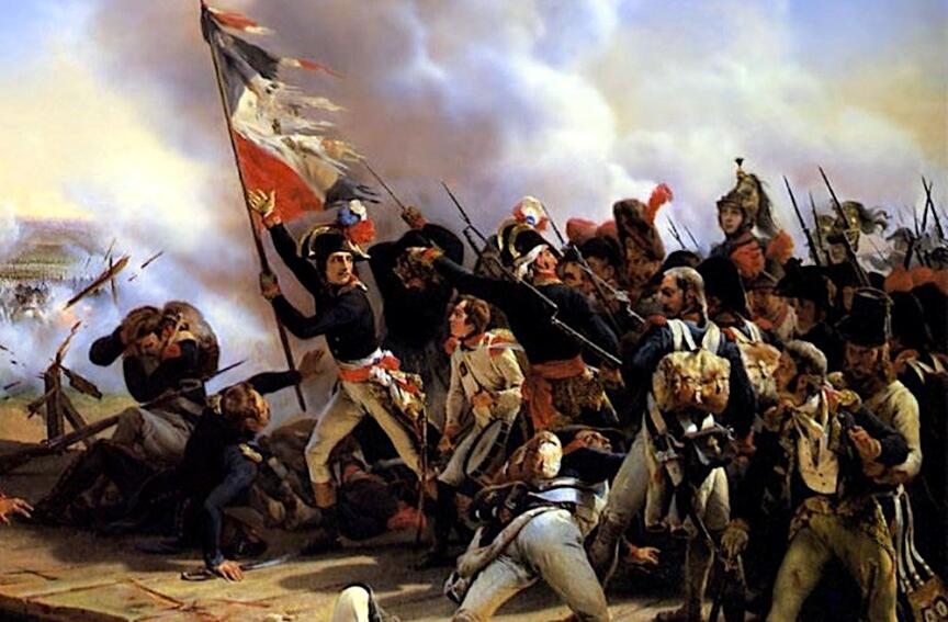 En komplett franska revolutionen sammanfattning