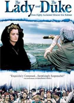 En film som rört upp mycket känslor hos tittarna. The Lady and the Duke väcker en nyfikenhet för den franska revolutionen!