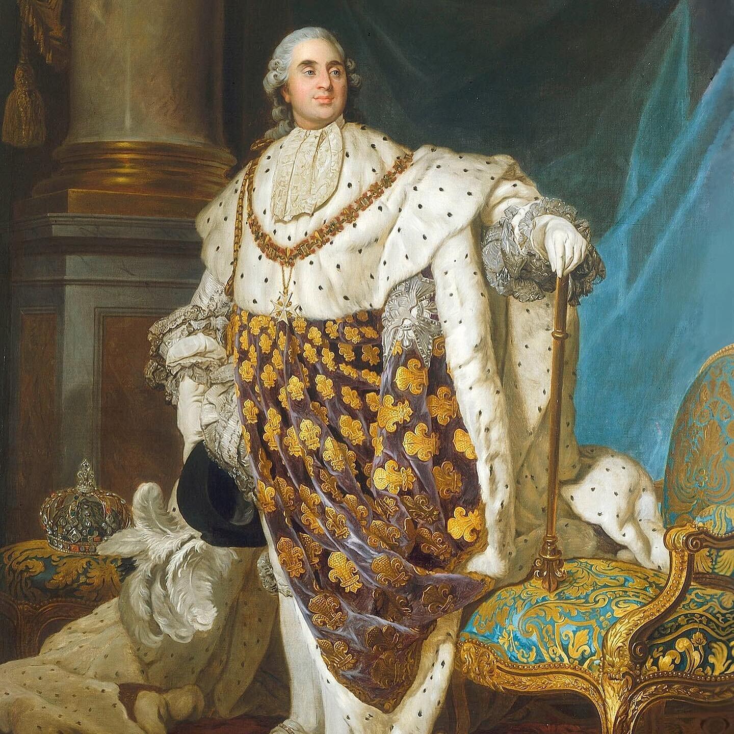 Louis XVI Kungen av Frankrike och Marie Antoinettes Man