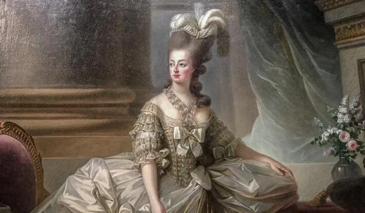 Marie Antoinette har porträtterats i flera filmer genom åren