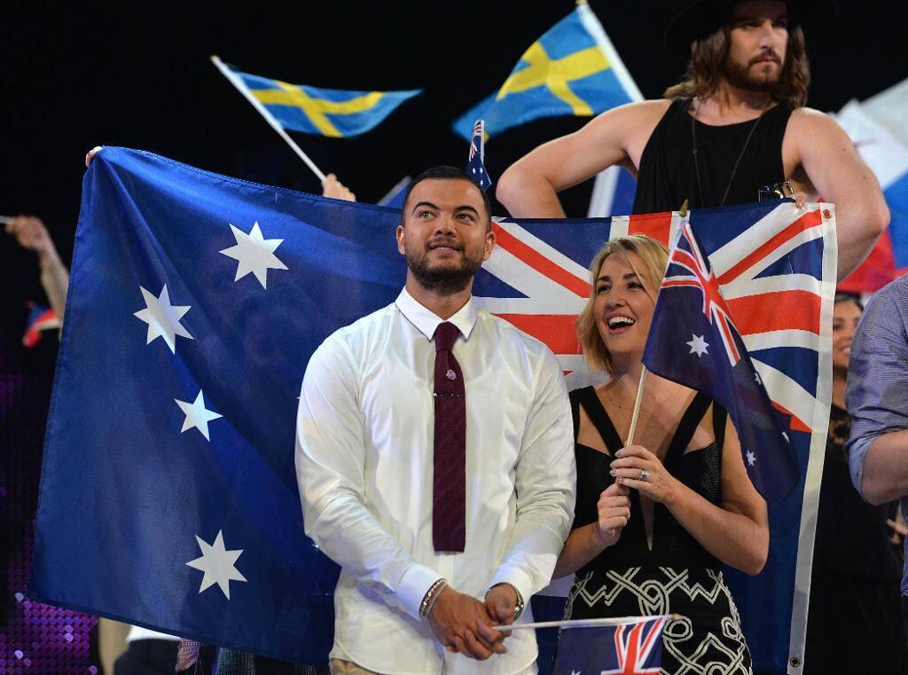 Varför medverkar Australien och Israel i Eurovision?
