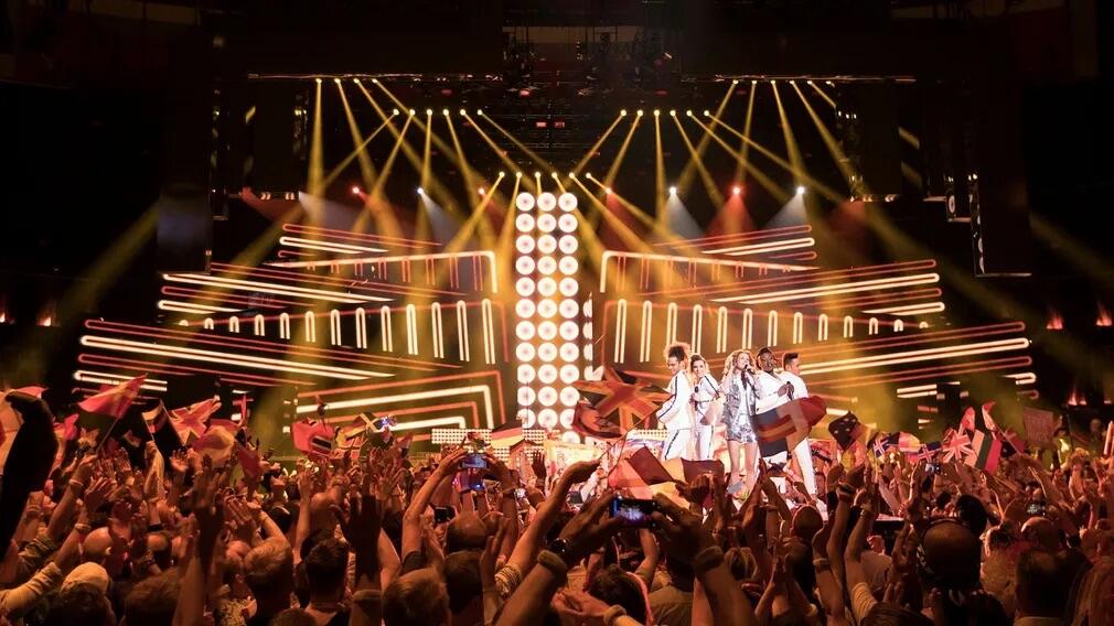 Eurovision är en musikfest utan dess like