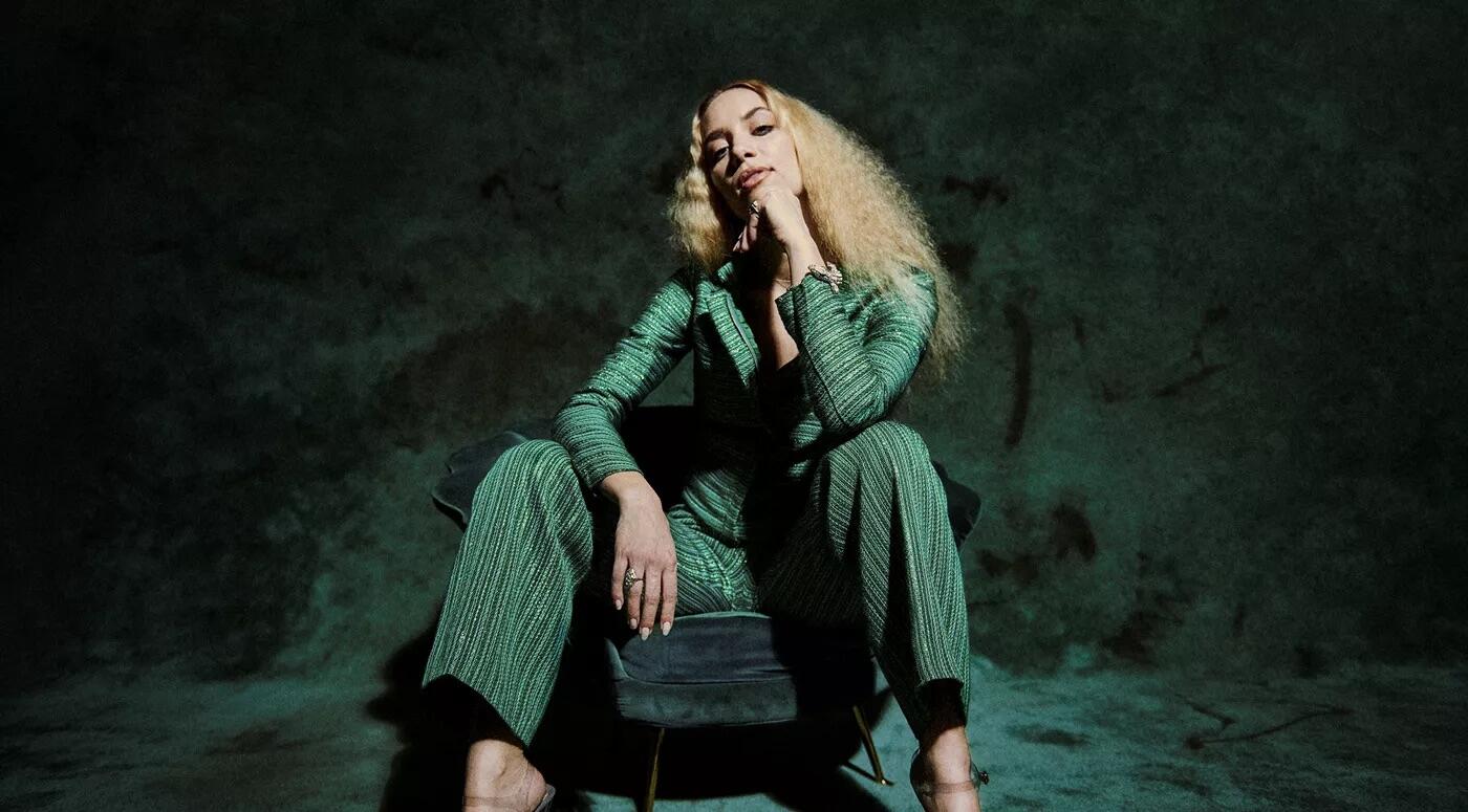 Agnes slog igenom med låten Release Me och har sedan dess gjort en otrolig resa.