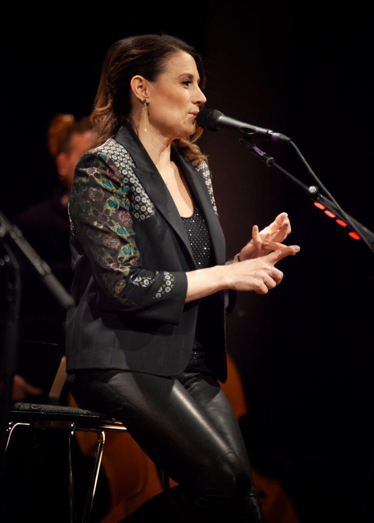 Jill Johnson har blivit vår främsta countrysångerska