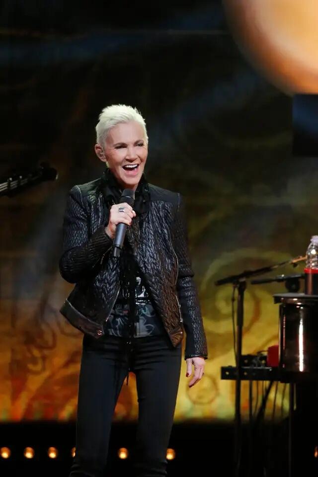 Marie Fredrikssons karriär bygger mycket på hennes roll i bandet Roxette.