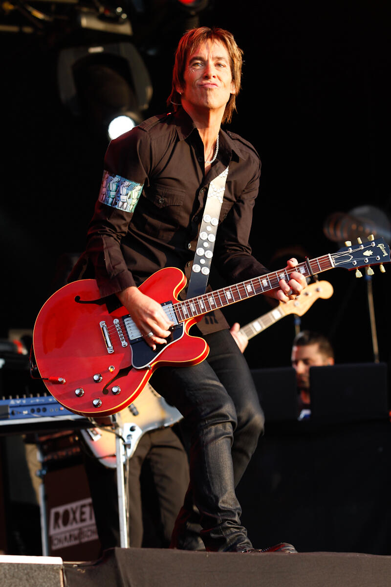 Per Gessle är en självklar del av den svenska musikskatten