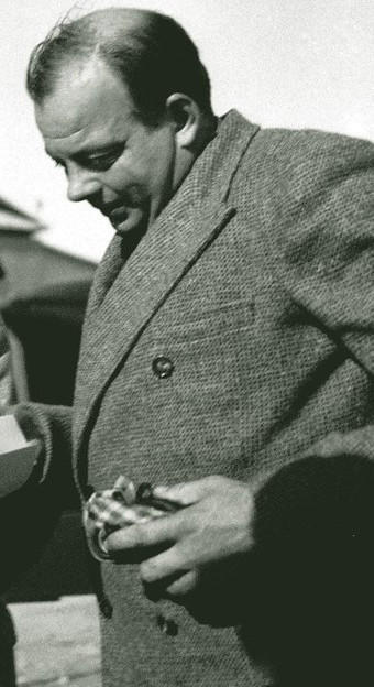 Photo of Saint Exupery
