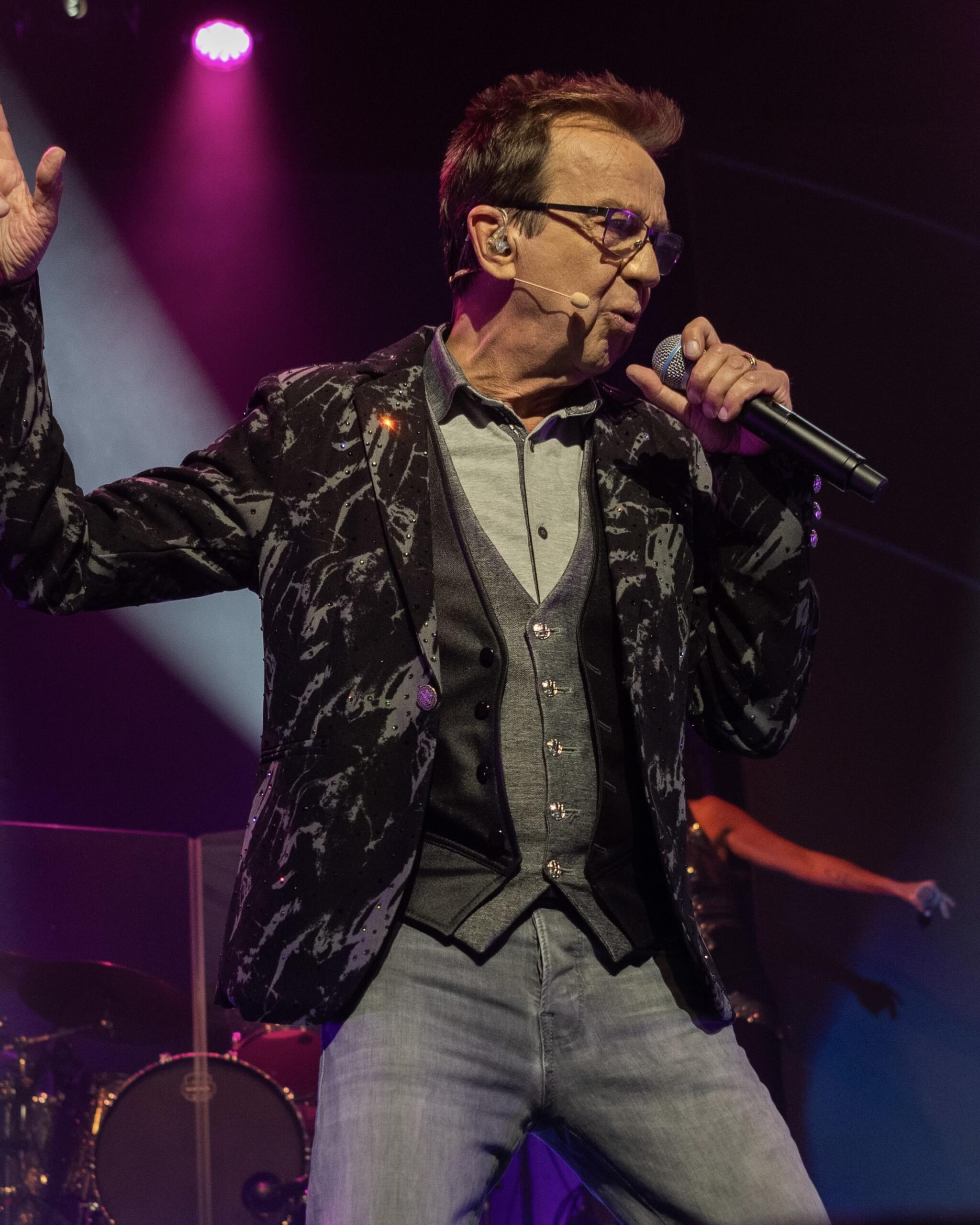 Björn Skifs har varit en av våra främsta artister i över 50 år