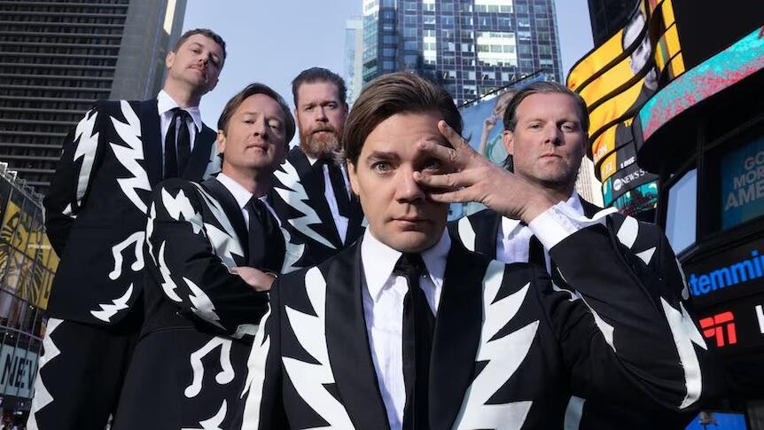 The Hives har tagit världen med storm med sin musik