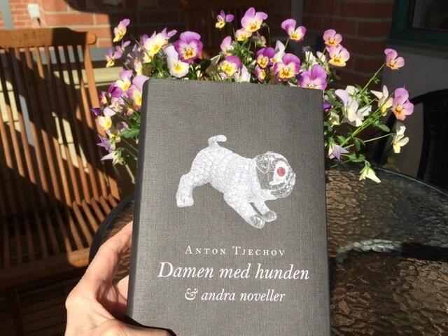 Tjechovs noveller säljs än idag.