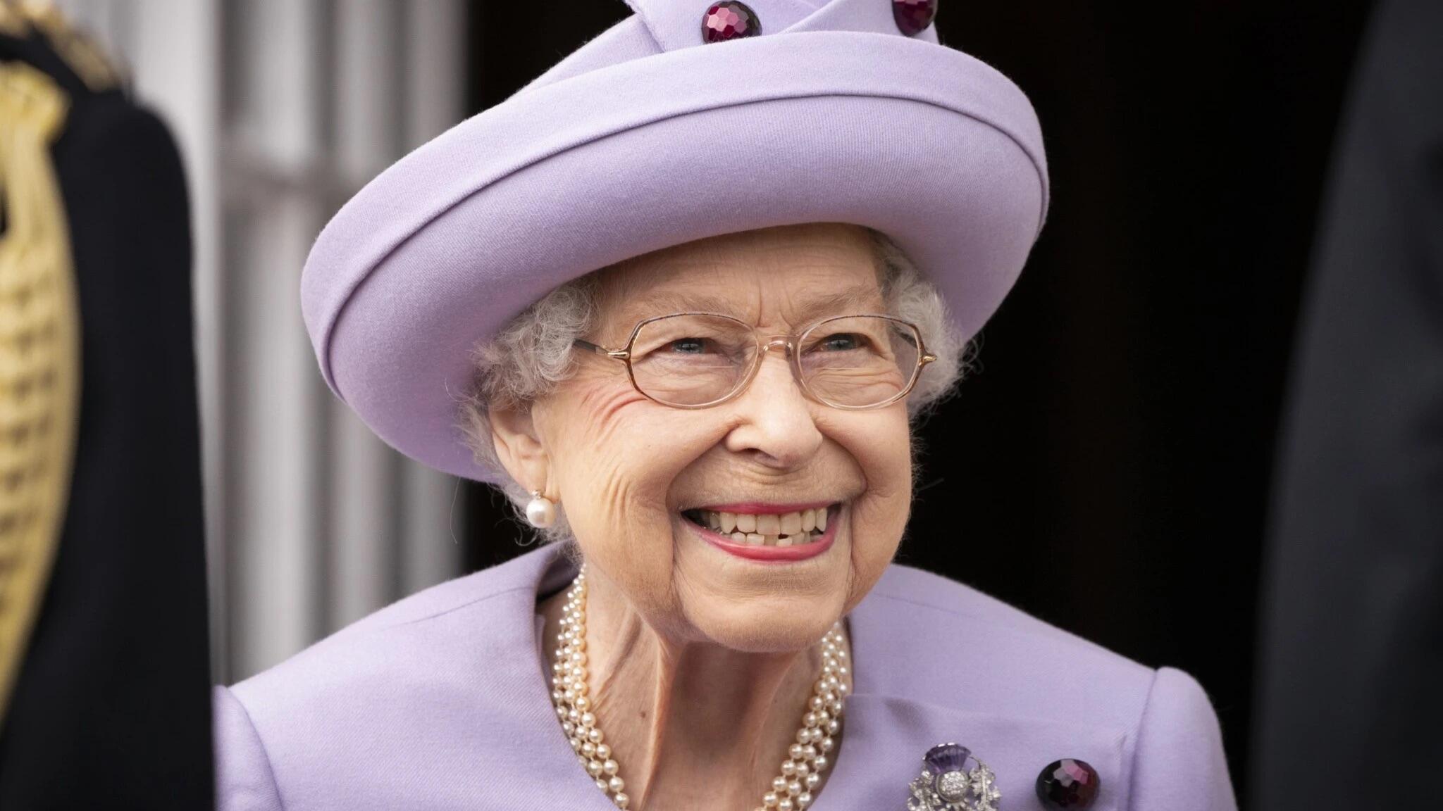 Drottning Elisabeth av Storbritannien