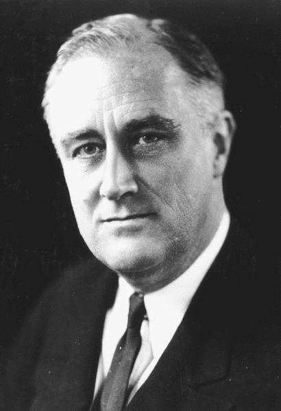 Franklin D Roosevelt
