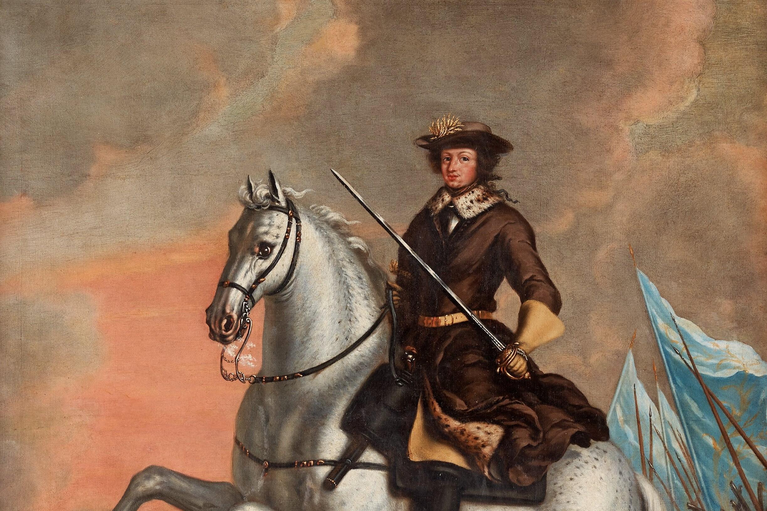 Kung Karl XI