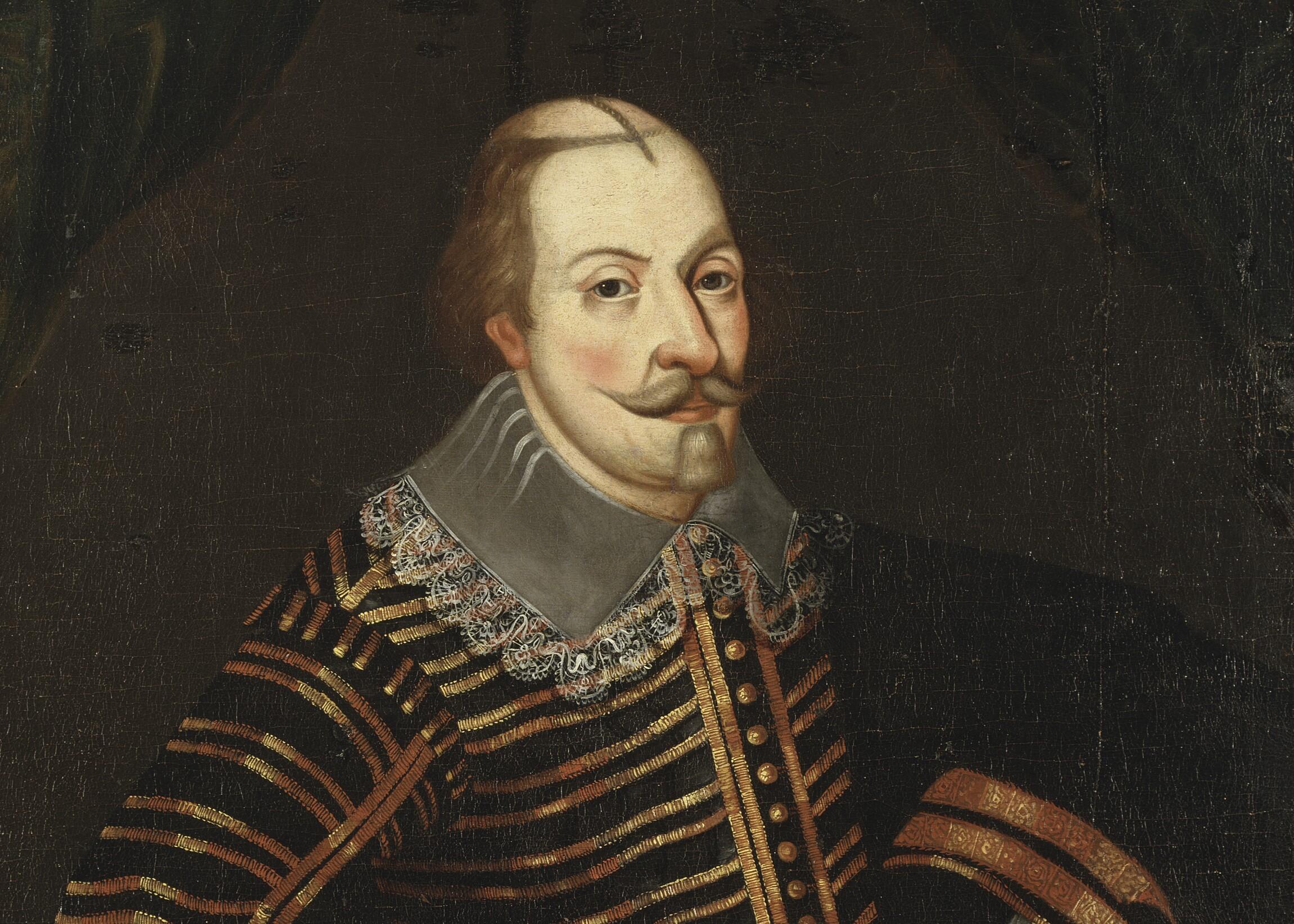Okänd: Karl IX, 1550-1611, konung av Sverige.