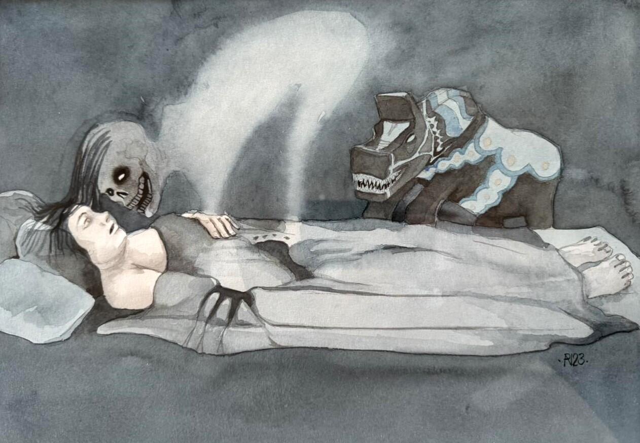 Maran - illustration