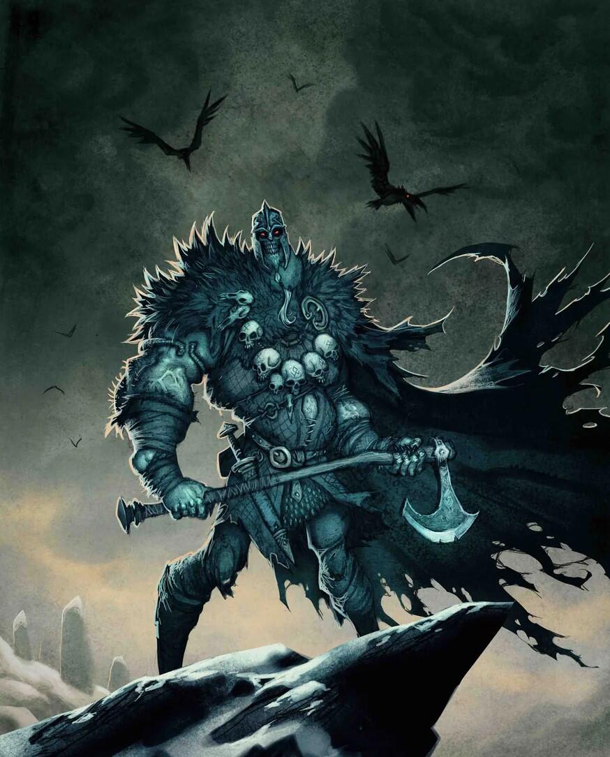 Dödsväsendet Draug