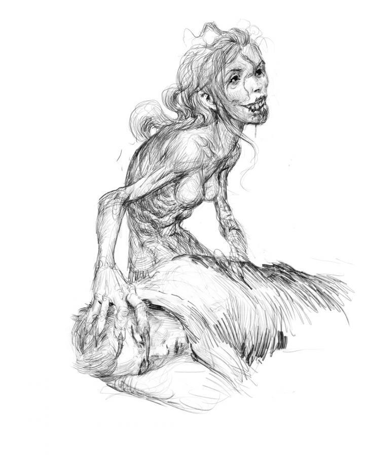 Maran av Kristoffer Warnberg