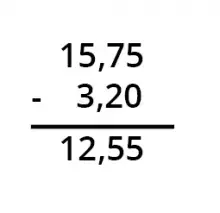 Exempel på uträkning 2