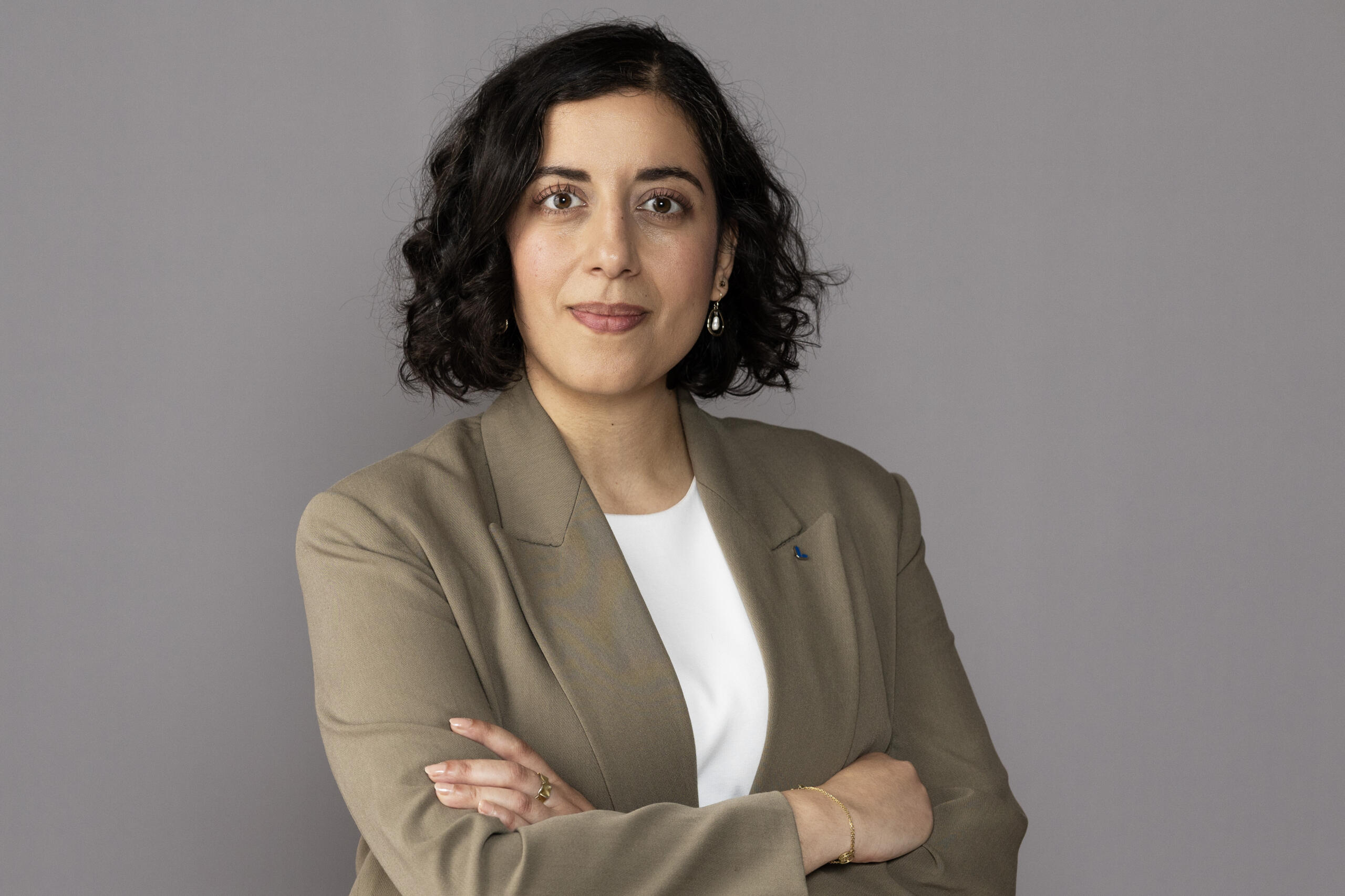 Simona Mohamsson, Liberalernas partiledare sedan juni 2025.