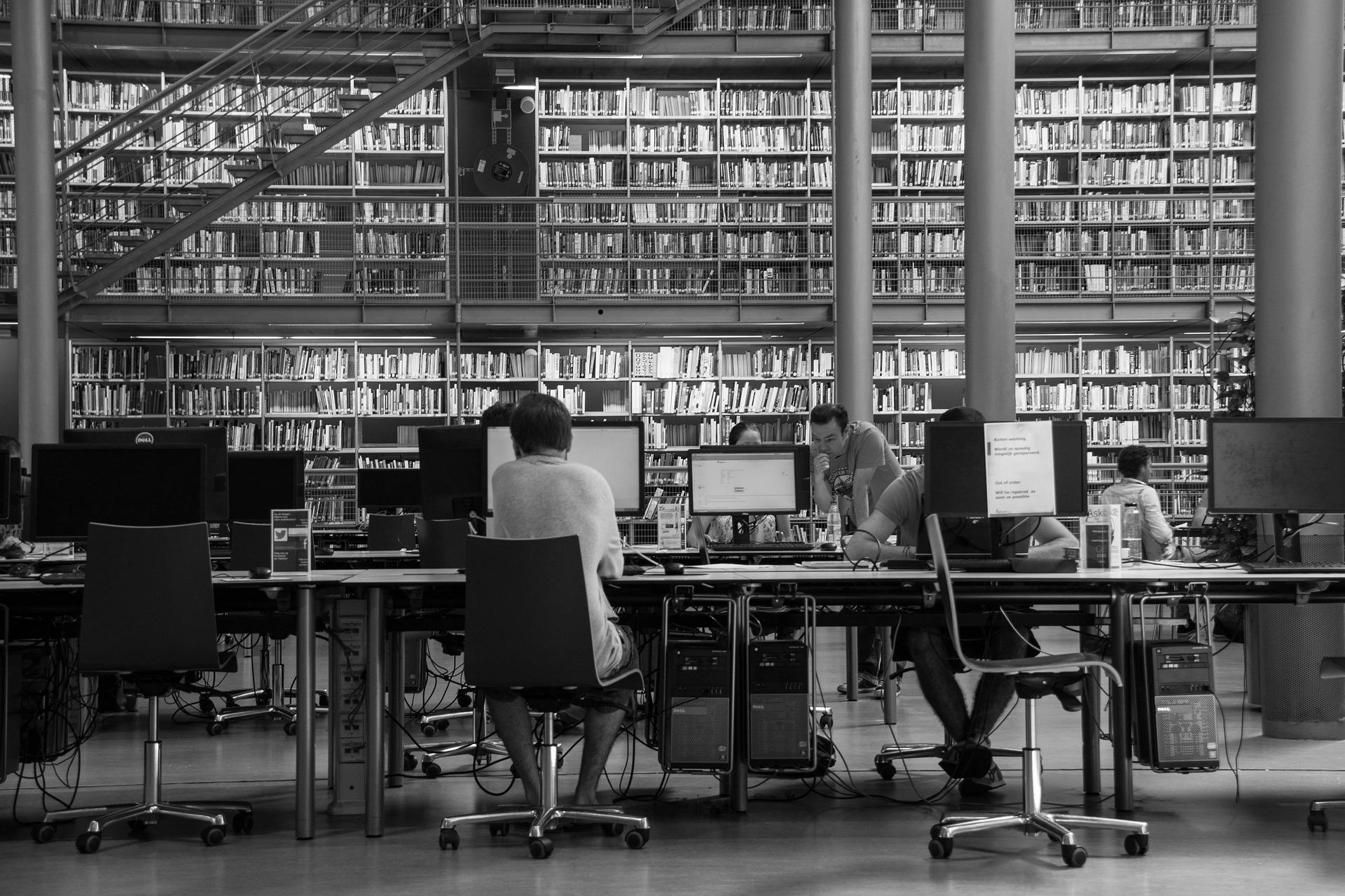 Find free homework help at your local library