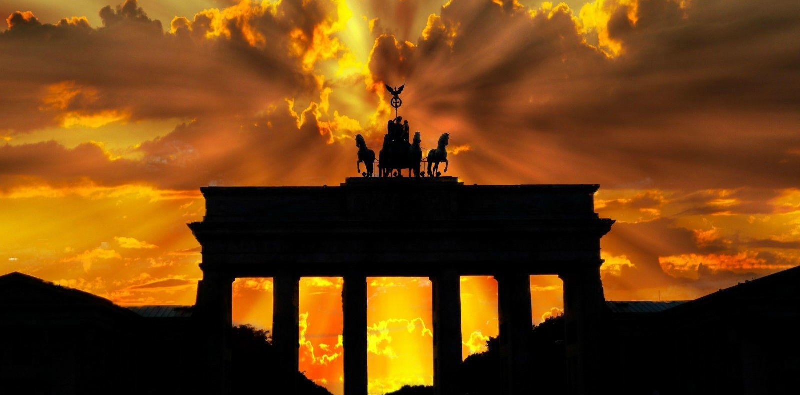 Berlin architecture.
