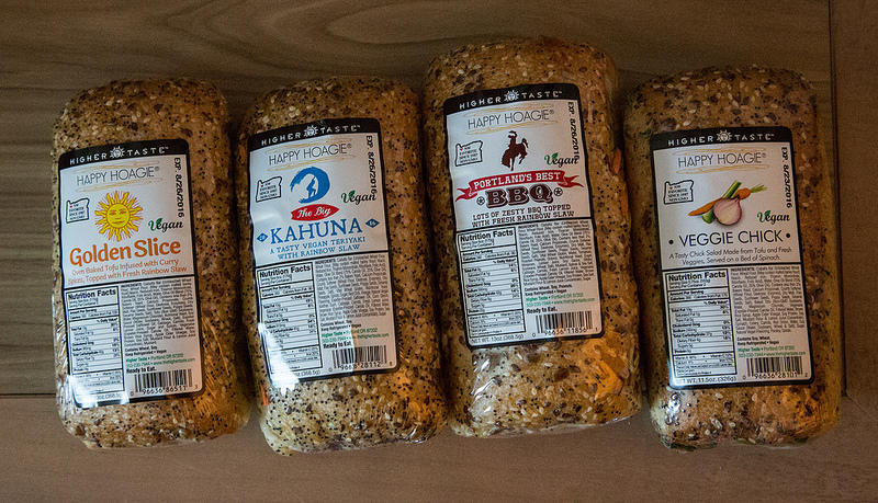 Most products are clearly labelled with the correct identifying mark.