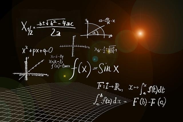 Algebra is a sub-discipline of maths