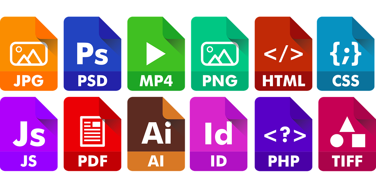 How do you change a file type?