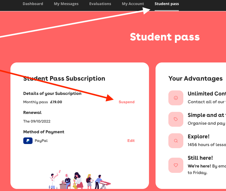 Cost of tutor website