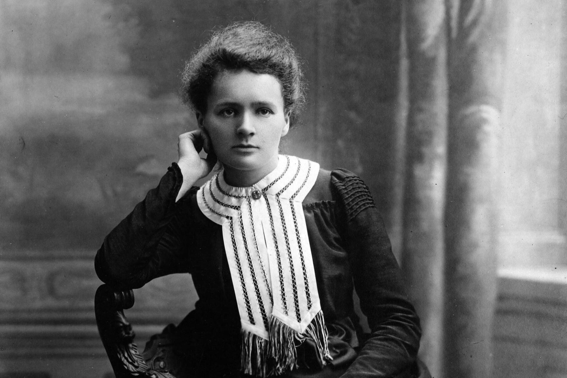 Marie Curie