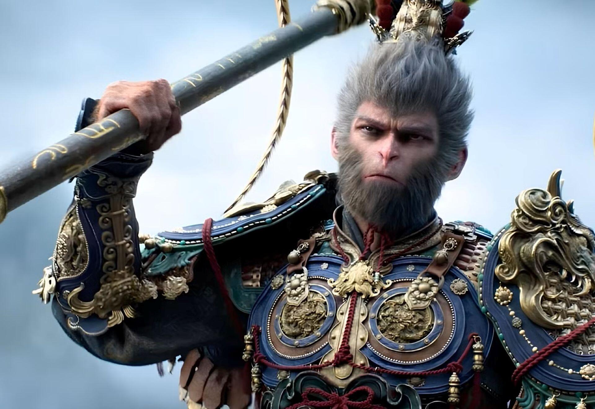 Black Myth Wukong
