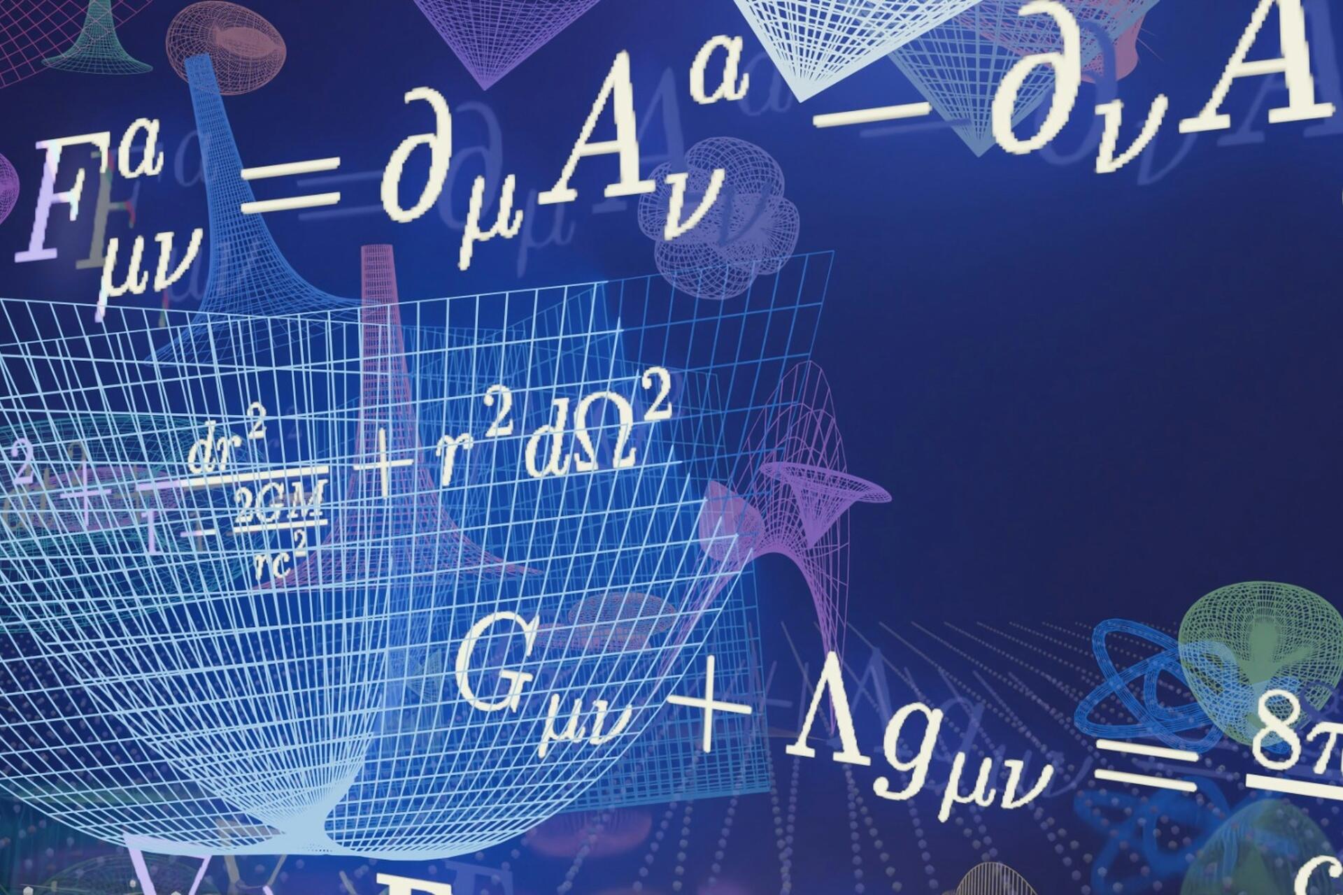 Mathematical formulas, graphs, and geometric models illustrating key concepts in the Singapore GCE A-Level H2 Mathematics syllabus.